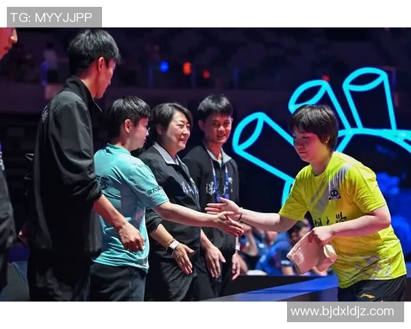 深圳乒乓球队的意识觉醒与团队精神探讨聚焦乒乓球发展新方向 深圳乒乓球队的意识觉醒与团队精神探讨聚焦乒乓球发展新方向