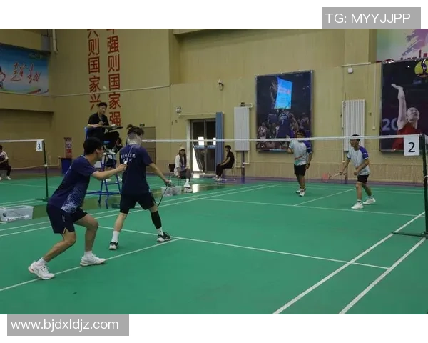 广州羽毛球队挑战赛背后的拼搏故事与奋斗精神揭秘 广州羽毛球队挑战赛背后的拼搏故事与奋斗精神揭秘