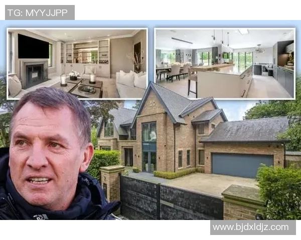 足球明星们的豪华住宅揭秘及其背后的生活故事 足球明星们的豪华住宅揭秘及其背后的生活故事